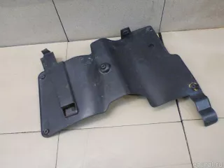 7136JE Citroen-Peugeot Пыльник двигателя боковой правый Citroen C3 2 restailing Арт E100351469, вид 2