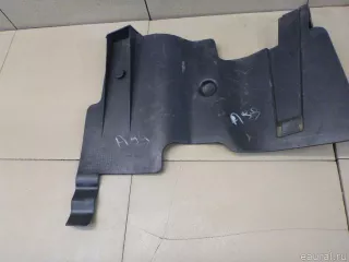 7136JE Citroen-Peugeot Пыльник двигателя боковой правый Citroen C3 2 restailing Арт E100351469, вид 4