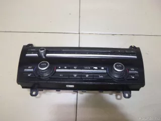 61319328419 BMW Блок управления климатической установкой BMW 5 F10/F11/GT F07 Арт E100353550, вид 2