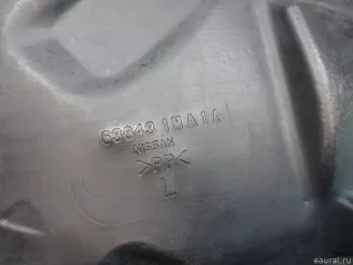 638431MA1A Nissan Локер передний левый Infiniti Q70 1 restailing Арт E100354943, вид 4
