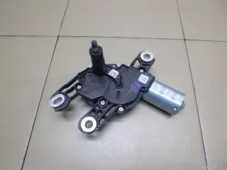 5G0955711A VAG Моторчик заднего стеклоочистителя (дворника) Volkswagen Touran 3 Арт E100355254, вид 1