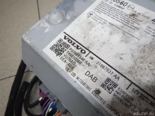 31667537 Volvo Магнитола Volvo XC90 2 Арт E100356568, вид 6