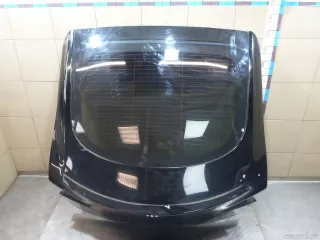  Дверь багажника со стеклом Tesla model S Арт E100358038