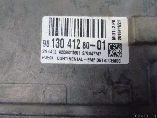 9813041280 Citroen-Peugeot Дисплей Peugeot Expert 3 Арт E100358401, вид 5