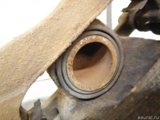 583112WA70 Hyundai-Kia Суппорт тормозной задний правый Kia Sorento 3 restailing Арт E100359083, вид 4