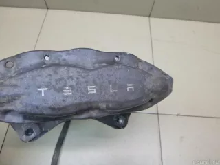 100788900B Tesla Суппорт тормозной задний правый Tesla model S Арт E100359116, вид 6