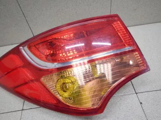 924012W035 Hyundai-Kia Фонарь задний наружный левый Hyundai Santa FE 4 (TM) restailing Арт E100359393, вид 2