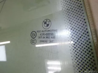 51357197914 BMW Стекло двери задней правой BMW 5 F10/F11/GT F07 Арт E100360165, вид 4