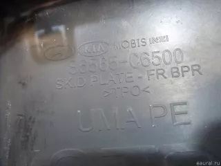 86565C6500 Hyundai-Kia Юбка передняя Kia Sorento 3 restailing Арт E100360501, вид 10