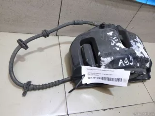 34117846701 BMW Суппорт тормозной передний левый BMW 6 F06/F12/F13 Арт E100361213, вид 3