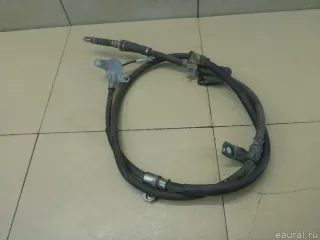59770C1000 Hyundai-Kia Трос стояночного тормоза правый Kia Optima 4 Арт E100362578, вид 1