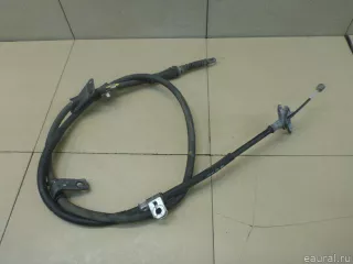 59770C1000 Hyundai-Kia Трос стояночного тормоза правый Kia Optima 4 Арт E100362578, вид 3