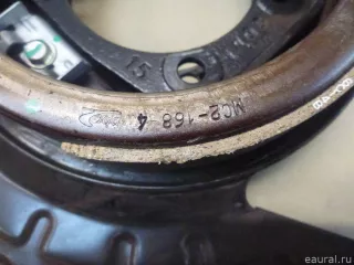 58250C1100 Hyundai-Kia Кожух защитный тормозного диска Hyundai Sonata (LF) Арт E100362708, вид 3