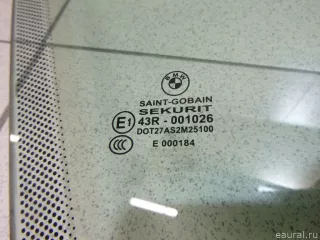 51337275396 BMW Стекло двери передней правой BMW 6 F06/F12/F13 Арт E100363108, вид 4
