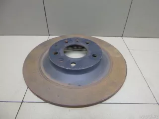 K01126251C Mazda Диск тормозной задний Mazda CX-5 2 Арт E100364033, вид 2