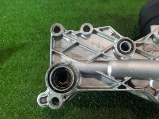 A6511801310, 6511801165 Корпус масляного фильтра Mercedes C W205 Арт 36074, вид 10