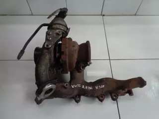830324 Турбина Volkswagen Transporter T6 Арт AL12652308665, вид 1