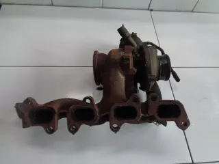 830324 Турбина Volkswagen Transporter T6 Арт AL12652308665, вид 7