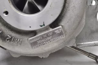 35242186F Турбина Maserati Quattroporte Арт AL12652622647_2, вид 3