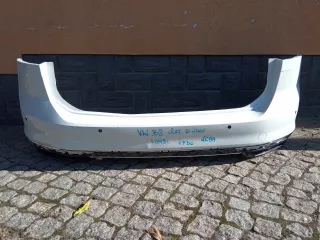 3G9807421B Бампер задний Volkswagen Passat B8 Арт AL12652921574, вид 1