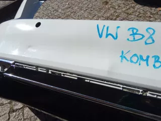3G9807421B Бампер задний Volkswagen Passat B8 Арт AL12652921574, вид 14