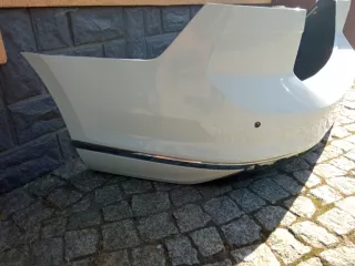 3G9807421B Бампер задний Volkswagen Passat B8 Арт AL12652921574, вид 8