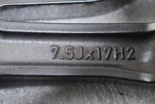  Диск литой Ford S-Max 2 Арт AL12653110107, вид 4