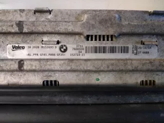 17517600530 Интеркулер BMW 3 F30/F31/GT F34 Арт AL12653434635, вид 2