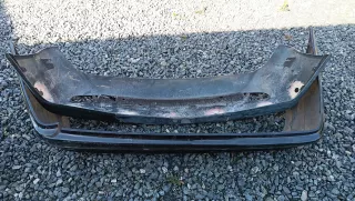  Бампер передний Mercedes C W202 Арт AL12654227205, вид 11