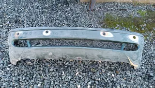  Бампер передний Mercedes C W202 Арт AL12654227205, вид 3