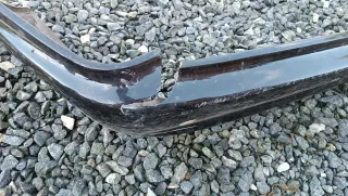  Бампер передний Mercedes C W202 Арт AL12654227205, вид 9