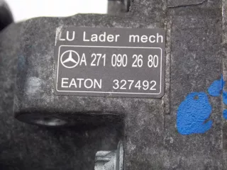 a2710902680fhuskowron Турбина Mercedes E W211 Арт AL12655281890_3, вид 3