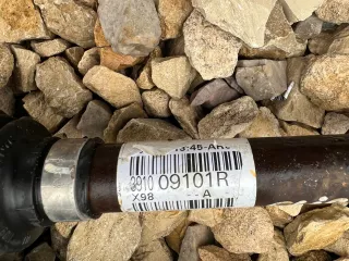 391009101R Полуось передняя правая (приводной вал, шрус) Renault Clio 4 Арт AL12657338811, вид 2