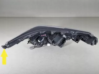 81150-02S60,90154118 Фара передняя (комплект) Toyota Corolla E210 Арт AL12657753315, вид 4