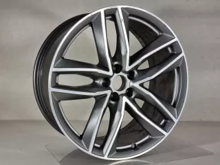  Диск литой Audi Q7 4M Арт AL12657839637, вид 2
