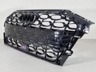 Решетка радиатора Audi RS3 8P 2008г. 8Y0853651H,,8Y0853651AB - Фото 3