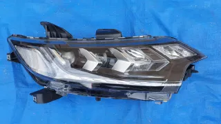  Фара передняя (комплект) Mitsubishi Outlander 3 Арт AL12660998898, вид 2