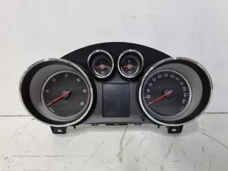 13414074,ADRB Щиток приборов (приборная панель) Opel Astra J Арт AL12661213018, вид 1