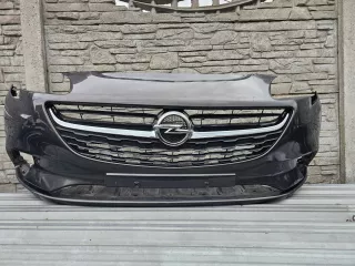  Бампер передний Opel Corsa E Арт AL12663285516, вид 1