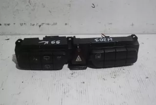2038210651 Блок кнопок Mercedes C W203 Арт AL12664660926, вид 1