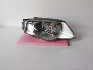 3C0941752K Фара передняя (комплект) Volkswagen Passat B6 Арт AL12664991502, вид 1