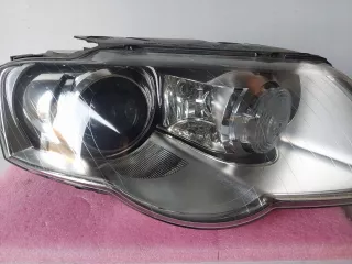 3C0941752K Фара передняя (комплект) Volkswagen Passat B6 Арт AL12664991502, вид 3