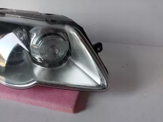 3C0941752K Фара передняя (комплект) Volkswagen Passat B6 Арт AL12664991502, вид 4