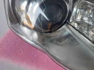 3C0941752K Фара передняя (комплект) Volkswagen Passat B6 Арт AL12664991502, вид 5