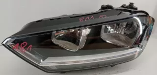 517941005a,kolumb Фара передняя (комплект) Volkswagen Golf 7 Арт AL12666414797, вид 2