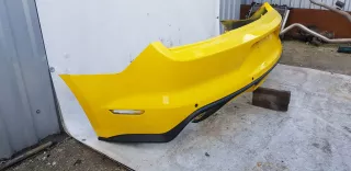 FR3B-17D781-B Накладка (юбка) заднего бампера Ford Mustang 5 Арт AL12667731004, вид 2