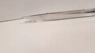 7373198 Накладка (юбка) заднего бампера BMW 2 F45/F46 Арт AL12668750173, вид 2