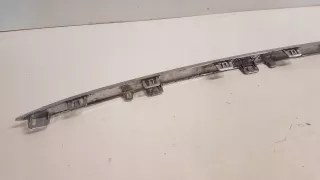7373198 Накладка (юбка) заднего бампера BMW 2 F45/F46 Арт AL12668750173, вид 3