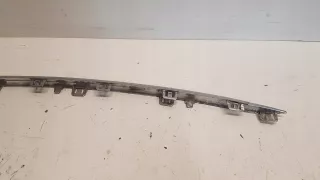 7373198 Накладка (юбка) заднего бампера BMW 2 F45/F46 Арт AL12668750173, вид 4