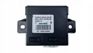 28436-JD02C Блок комфорта Nissan Qashqai 1  Арт AL12688231579, вид 1